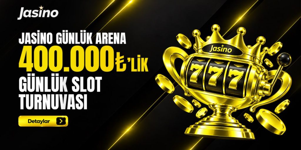 400.000 ₺ Turnuva